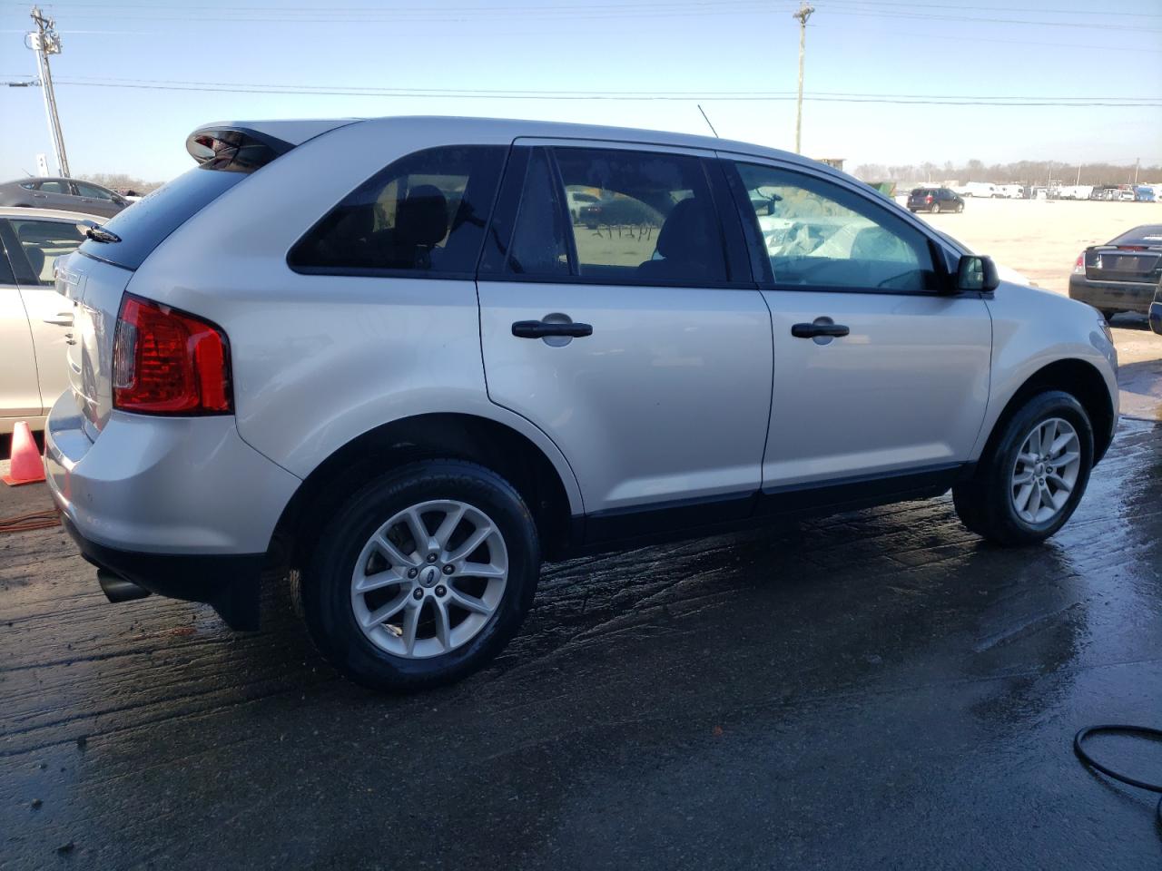 Photo 2 VIN: 2FMDK3GC5EBB60664 - FORD EDGE 