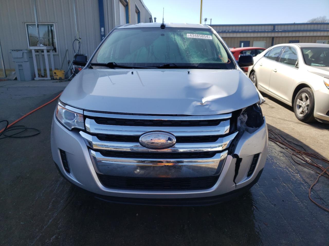 Photo 4 VIN: 2FMDK3GC5EBB60664 - FORD EDGE 