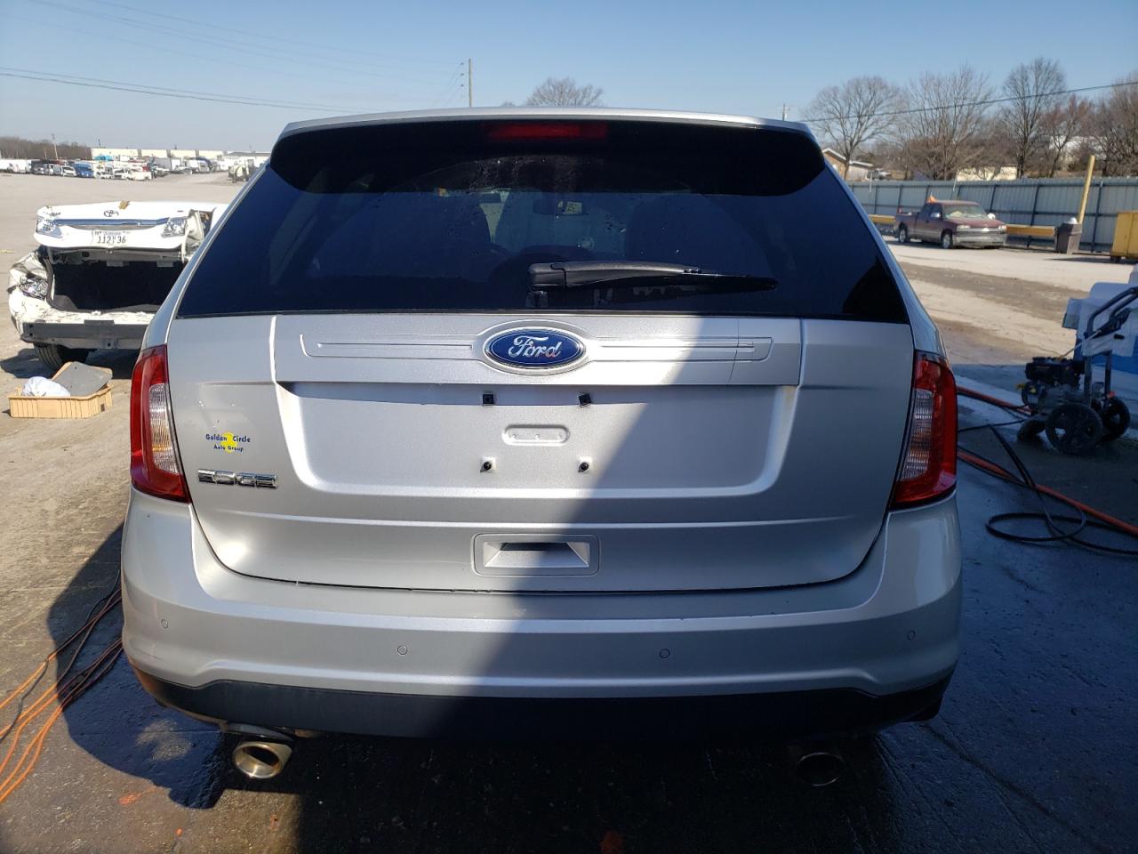 Photo 5 VIN: 2FMDK3GC5EBB60664 - FORD EDGE 