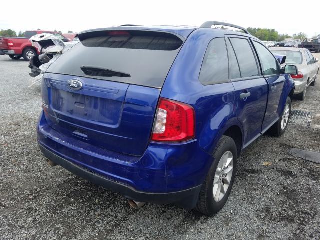 Photo 3 VIN: 2FMDK3GC5EBB60826 - FORD EDGE SE 