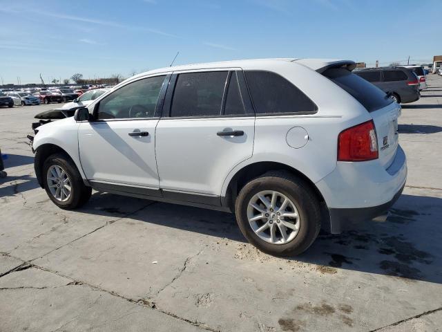 Photo 1 VIN: 2FMDK3GC5EBB63564 - FORD EDGE SE 