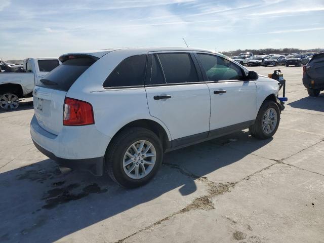 Photo 2 VIN: 2FMDK3GC5EBB63564 - FORD EDGE SE 