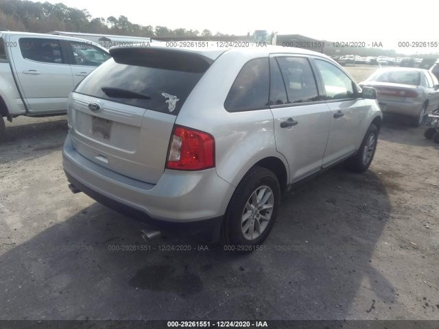 Photo 3 VIN: 2FMDK3GC5EBB67257 - FORD EDGE 