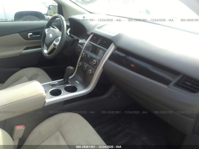 Photo 4 VIN: 2FMDK3GC5EBB67257 - FORD EDGE 