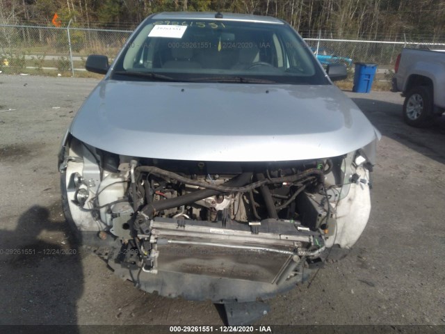 Photo 5 VIN: 2FMDK3GC5EBB67257 - FORD EDGE 