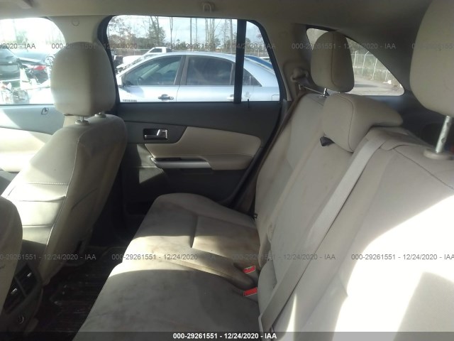 Photo 7 VIN: 2FMDK3GC5EBB67257 - FORD EDGE 