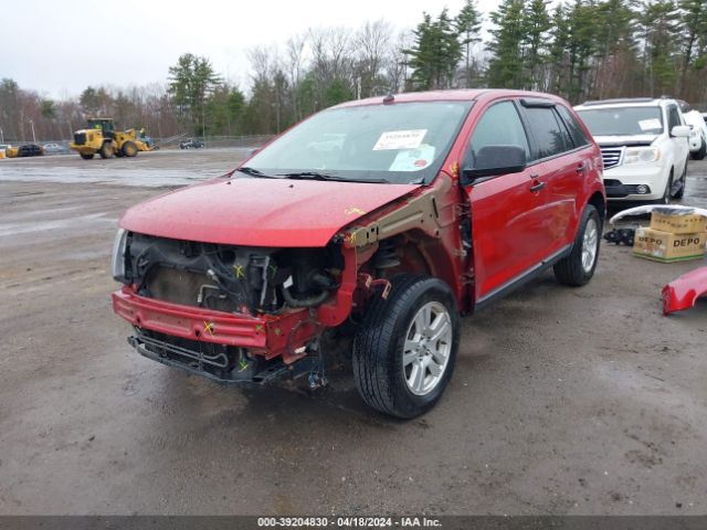 Photo 1 VIN: 2FMDK3GC6ABA21766 - FORD EDGE 