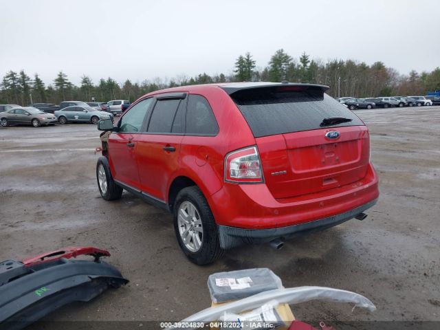 Photo 2 VIN: 2FMDK3GC6ABA21766 - FORD EDGE 