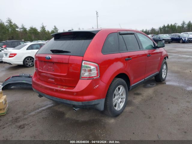 Photo 3 VIN: 2FMDK3GC6ABA21766 - FORD EDGE 