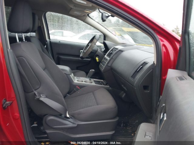 Photo 4 VIN: 2FMDK3GC6ABA21766 - FORD EDGE 