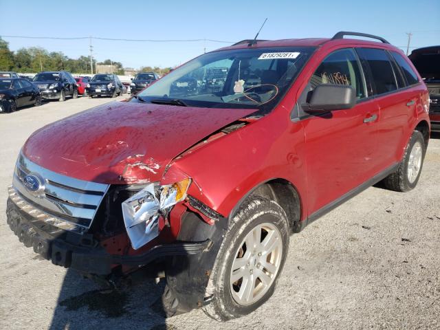 Photo 1 VIN: 2FMDK3GC6ABA39846 - FORD EDGE 