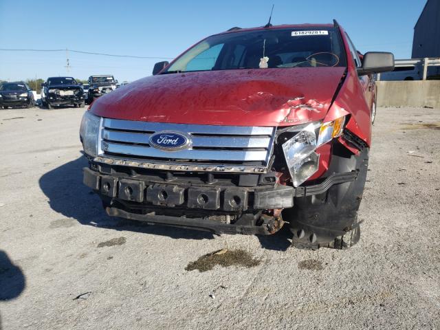 Photo 8 VIN: 2FMDK3GC6ABA39846 - FORD EDGE 