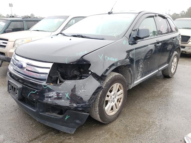 Photo 1 VIN: 2FMDK3GC6ABA67081 - FORD EDGE SE 