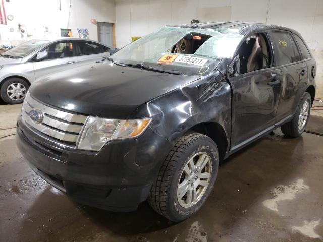 Photo 1 VIN: 2FMDK3GC6ABA83586 - FORD EDGE SE 