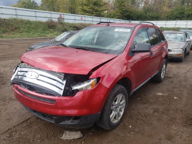 Photo 1 VIN: 2FMDK3GC6ABA95270 - FORD EDGE SE 