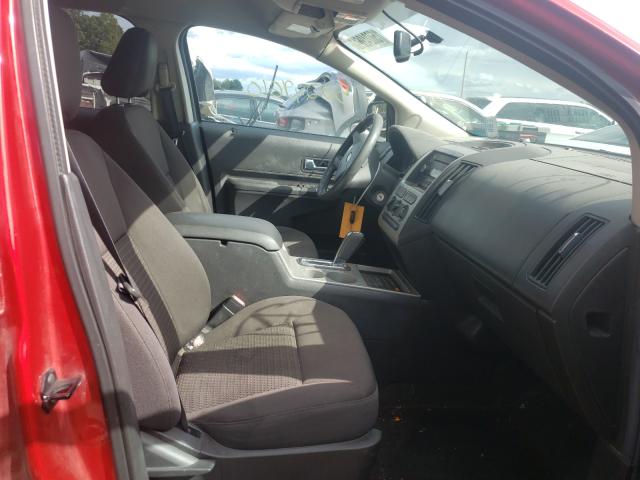 Photo 4 VIN: 2FMDK3GC6ABA95270 - FORD EDGE SE 