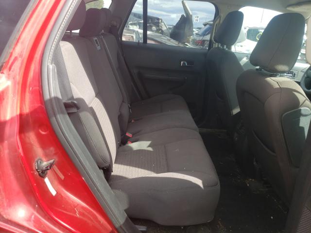 Photo 5 VIN: 2FMDK3GC6ABA95270 - FORD EDGE SE 