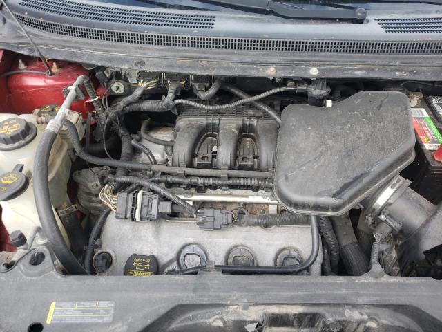 Photo 6 VIN: 2FMDK3GC6ABA95270 - FORD EDGE SE 