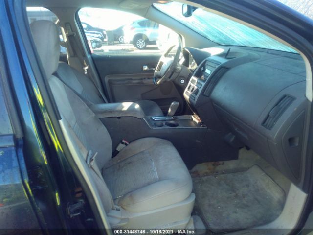 Photo 4 VIN: 2FMDK3GC6ABB25108 - FORD EDGE 