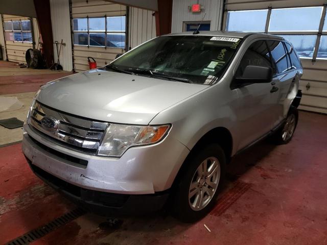 Photo 1 VIN: 2FMDK3GC6ABB39039 - FORD EDGE SE 