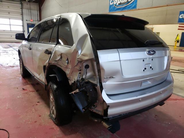 Photo 2 VIN: 2FMDK3GC6ABB39039 - FORD EDGE SE 