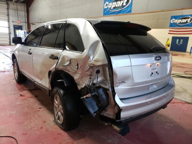 Photo 8 VIN: 2FMDK3GC6ABB39039 - FORD EDGE SE 