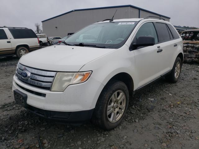 Photo 1 VIN: 2FMDK3GC6ABB76124 - FORD EDGE SE 