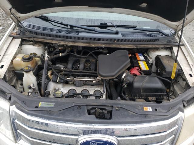 Photo 6 VIN: 2FMDK3GC6ABB76124 - FORD EDGE SE 