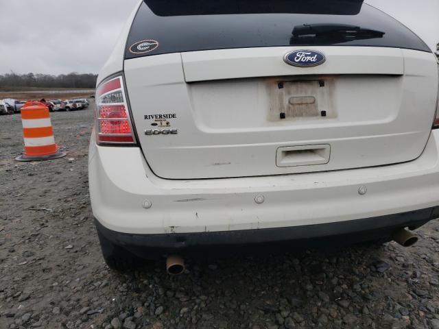 Photo 8 VIN: 2FMDK3GC6ABB76124 - FORD EDGE SE 