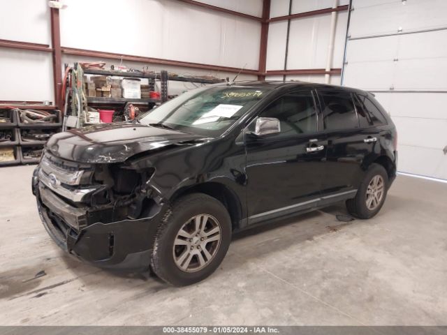 Photo 1 VIN: 2FMDK3GC6BBA04841 - FORD EDGE 