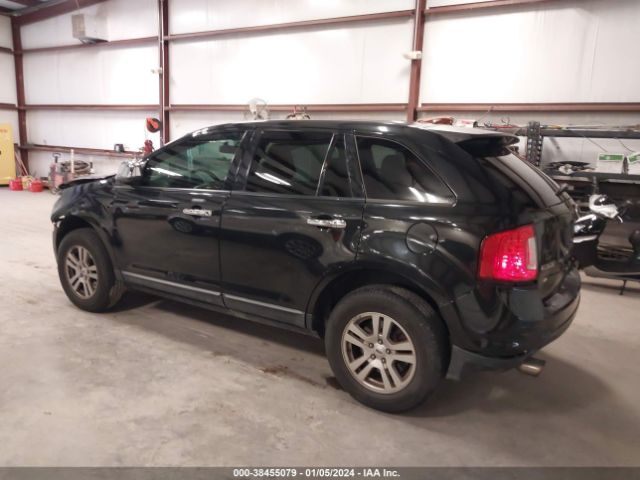 Photo 2 VIN: 2FMDK3GC6BBA04841 - FORD EDGE 