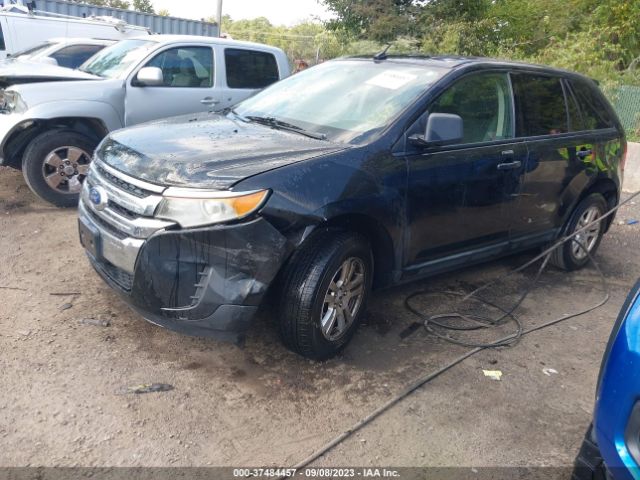 Photo 1 VIN: 2FMDK3GC6BBA33031 - FORD EDGE 