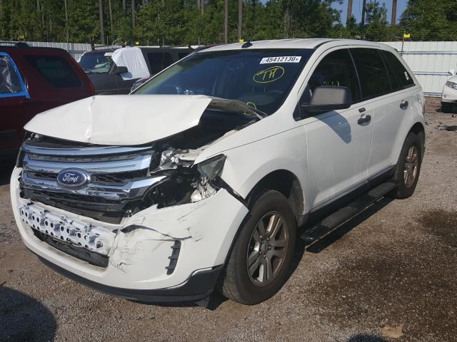 Photo 1 VIN: 2FMDK3GC6BBA58849 - FORD EDGE SE 