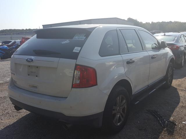 Photo 3 VIN: 2FMDK3GC6BBA58849 - FORD EDGE SE 