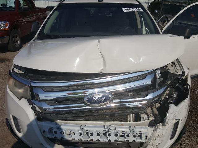 Photo 6 VIN: 2FMDK3GC6BBA58849 - FORD EDGE SE 