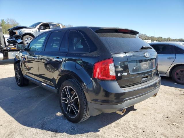 Photo 1 VIN: 2FMDK3GC6BBA82035 - FORD EDGE SE 