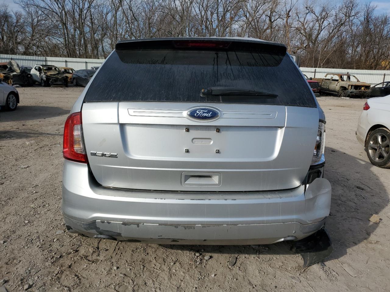 Photo 5 VIN: 2FMDK3GC6BBA88983 - FORD EDGE 