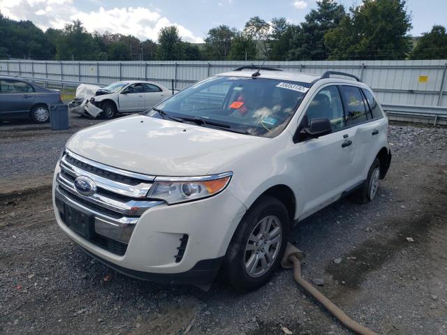 Photo 1 VIN: 2FMDK3GC6BBA94606 - FORD EDGE SE 