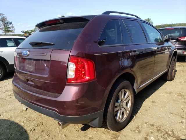 Photo 3 VIN: 2FMDK3GC6BBB01909 - FORD EDGE SE 