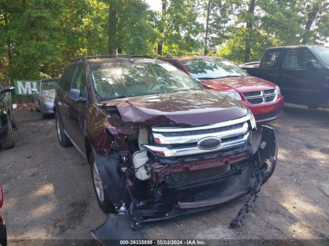 Photo 0 VIN: 2FMDK3GC6BBB02039 - FORD EDGE 