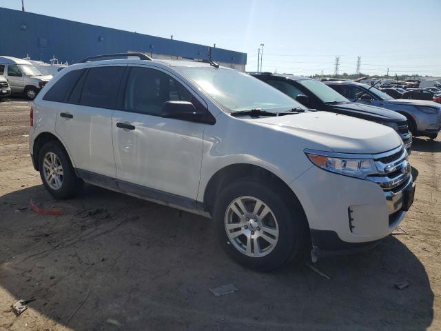 Photo 3 VIN: 2FMDK3GC6BBB13848 - FORD EDGE SE 