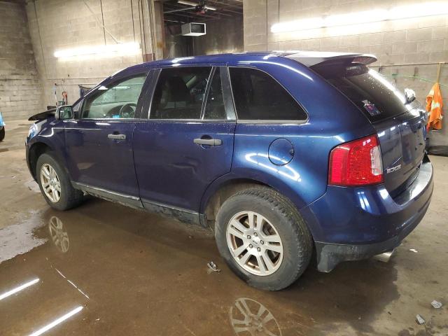 Photo 1 VIN: 2FMDK3GC6BBB23828 - FORD EDGE 