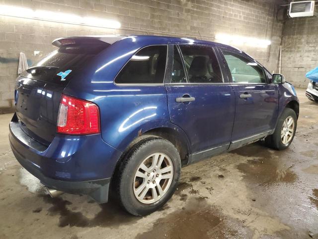 Photo 2 VIN: 2FMDK3GC6BBB23828 - FORD EDGE 