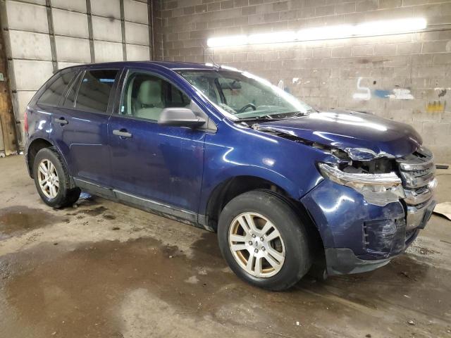 Photo 3 VIN: 2FMDK3GC6BBB23828 - FORD EDGE 