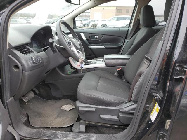 Photo 6 VIN: 2FMDK3GC6BBB29757 - FORD EDGE SE 