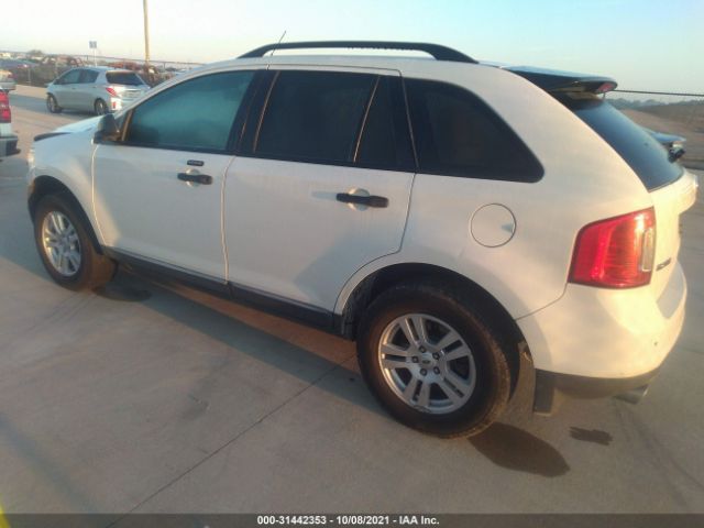 Photo 2 VIN: 2FMDK3GC6BBB47787 - FORD EDGE 