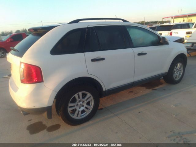 Photo 3 VIN: 2FMDK3GC6BBB47787 - FORD EDGE 