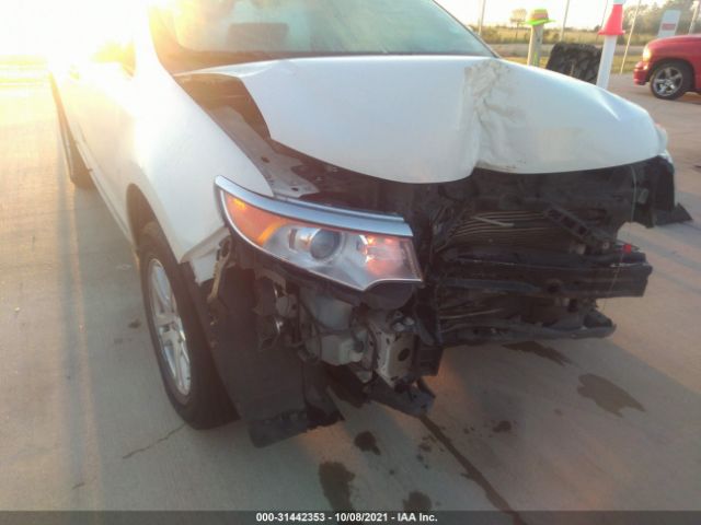 Photo 5 VIN: 2FMDK3GC6BBB47787 - FORD EDGE 