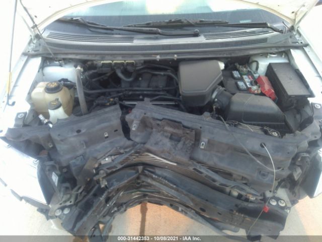 Photo 9 VIN: 2FMDK3GC6BBB47787 - FORD EDGE 