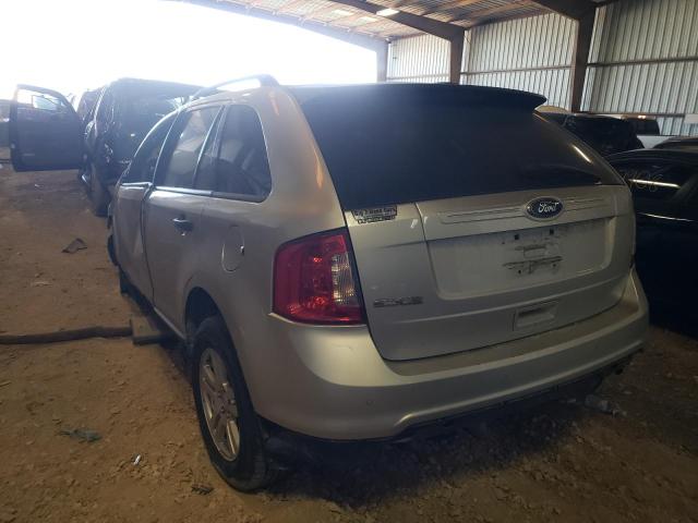 Photo 2 VIN: 2FMDK3GC6BBB66775 - FORD EDGE SE 